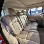 2016 Land Rover Range Rover Vogue 5.0L V8 GCC RED COLOR - Thumbnail 14