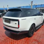 LAND ROVER RANGE ROVER VOUGE AUTOBIOGRAPHY 2023 MODEL YEAR WHITE COLOR - Thumbnail 4