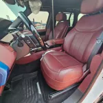 LAND ROVER RANGE ROVER VOUGE AUTOBIOGRAPHY 2023 MODEL YEAR WHITE COLOR - Thumbnail 9