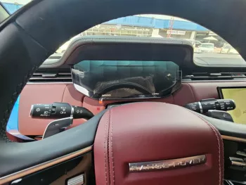 LAND ROVER RANGE ROVER VOUGE AUTOBIOGRAPHY 2023 MODEL YEAR WHITE COLOR