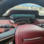 LAND ROVER RANGE ROVER VOUGE AUTOBIOGRAPHY 2023 MODEL YEAR WHITE COLOR - Thumbnail 10