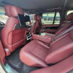 LAND ROVER RANGE ROVER VOUGE AUTOBIOGRAPHY 2023 MODEL YEAR WHITE COLOR - Thumbnail 11