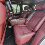 LAND ROVER RANGE ROVER VOUGE AUTOBIOGRAPHY 2023 MODEL YEAR WHITE COLOR - Thumbnail 12