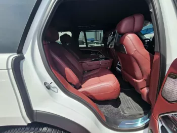 LAND ROVER RANGE ROVER VOUGE AUTOBIOGRAPHY 2023 MODEL YEAR WHITE COLOR