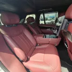 LAND ROVER RANGE ROVER VOUGE AUTOBIOGRAPHY 2023 MODEL YEAR WHITE COLOR - Thumbnail 17