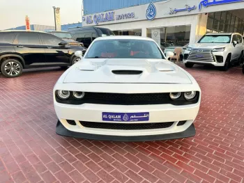 Dodge Challenger R/T 2 Doors Coupe 5.7L V8 2020 White Color