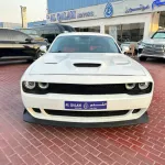 Dodge Challenger R/T 2 Doors Coupe 5.7L V8 2020 White Color - Thumbnail 2