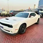 Dodge Challenger R/T 2 Doors Coupe 5.7L V8 2020 White Color - Thumbnail 3