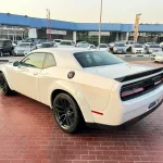 Dodge Challenger R/T 2 Doors Coupe 5.7L V8 2020 White Color - Thumbnail 4