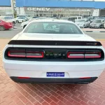 Dodge Challenger R/T 2 Doors Coupe 5.7L V8 2020 White Color - Thumbnail 5