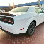 Dodge Challenger R/T 2 Doors Coupe 5.7L V8 2020 White Color - Thumbnail 7