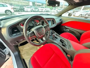 Dodge Challenger R/T 2 Doors Coupe 5.7L V8 2020 White Color