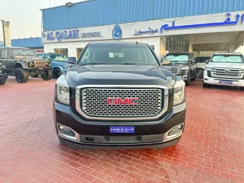 GMC Yukon 5.3L V8 GCC Specs 2017 Model Year Black