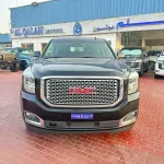 GMC Yukon 5.3L V8 GCC Specs 2017 Model Year Black - Thumbnail 2