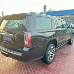 GMC Yukon 5.3L V8 GCC Specs 2017 Model Year Black - Thumbnail 4