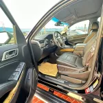 GMC Yukon 5.3L V8 GCC Specs 2017 Model Year Black - Thumbnail 7