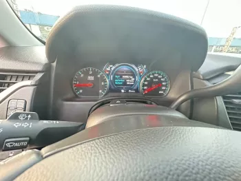 GMC Yukon 5.3L V8 GCC Specs 2017 Model Year Black