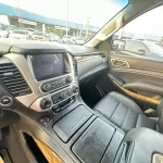 GMC Yukon 5.3L V8 GCC Specs 2017 Model Year Black - Thumbnail 12
