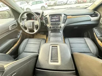 GMC Yukon 5.3L V8 GCC Specs 2017 Model Year Black