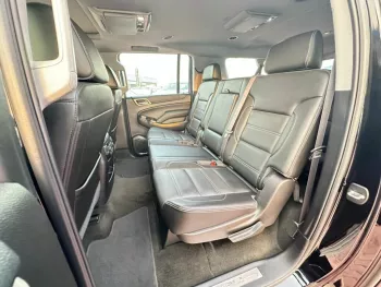 GMC Yukon 5.3L V8 GCC Specs 2017 Model Year Black