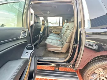 GMC Yukon 5.3L V8 GCC Specs 2017 Model Year Black