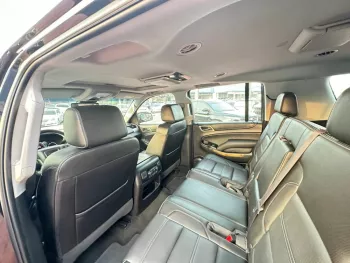 GMC Yukon 5.3L V8 GCC Specs 2017 Model Year Black