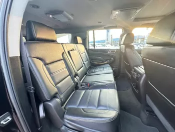 GMC Yukon 5.3L V8 GCC Specs 2017 Model Year Black