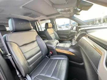 GMC Yukon 5.3L V8 GCC Specs 2017 Model Year Black