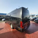 Mercedes Benz Sprinter Luxury VIP 2021 Model Year Black Color - Thumbnail 4
