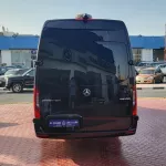 Mercedes Benz Sprinter Luxury VIP 2021 Model Year Black Color - Thumbnail 5