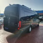 Mercedes Benz Sprinter Luxury VIP 2021 Model Year Black Color - Thumbnail 6