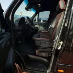 Mercedes Benz Sprinter Luxury VIP 2021 Model Year Black Color - Thumbnail 7