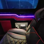 Mercedes Benz Sprinter Luxury VIP 2021 Model Year Black Color - Thumbnail 12