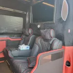 Mercedes Benz Sprinter Luxury VIP 2021 Model Year Black Color - Thumbnail 13