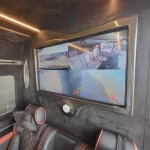 Mercedes Benz Sprinter Luxury VIP 2021 Model Year Black Color - Thumbnail 16