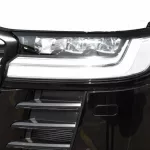 TOYOTA LAND CRUISER VXR 3.5L TWIN TURBO 2023 MODEL YEAR BLACK - Thumbnail 4