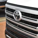 TOYOTA LAND CRUISER VXR 3.5L TWIN TURBO 2023 MODEL YEAR BLACK - Thumbnail 5