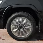 TOYOTA LAND CRUISER VXR 3.5L TWIN TURBO 2023 MODEL YEAR BLACK - Thumbnail 6