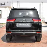 TOYOTA LAND CRUISER VXR 3.5L TWIN TURBO 2023 MODEL YEAR BLACK - Thumbnail 10