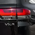 TOYOTA LAND CRUISER VXR 3.5L TWIN TURBO 2023 MODEL YEAR BLACK - Thumbnail 12