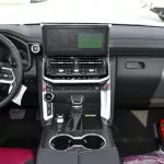 TOYOTA LAND CRUISER VXR 3.5L TWIN TURBO 2023 MODEL YEAR BLACK - Thumbnail 20