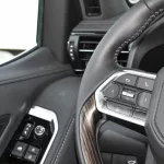TOYOTA LAND CRUISER VXR 3.5L TWIN TURBO 2023 MODEL YEAR BLACK - Thumbnail 23