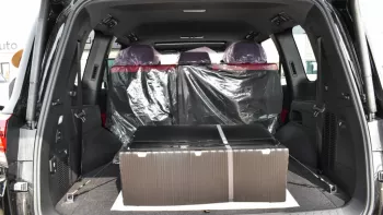 TOYOTA LAND CRUISER VXR 3.5L TWIN TURBO 2023 MODEL YEAR BLACK