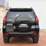 TOYOTA PRADO VX 2.8L DIESEL 2023 MODEL YEAR BLACK COLOR - Thumbnail 3