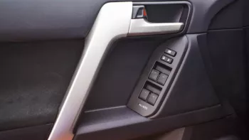 TOYOTA PRADO VX 2.8L DIESEL 2023 MODEL YEAR BLACK COLOR