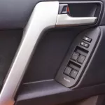 TOYOTA PRADO VX 2.8L DIESEL 2023 MODEL YEAR BLACK COLOR - Thumbnail 6