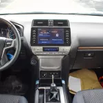 TOYOTA PRADO VX 2.8L DIESEL 2023 MODEL YEAR BLACK COLOR - Thumbnail 7