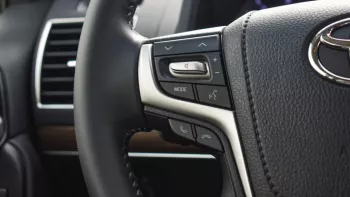 TOYOTA PRADO VX 2.8L DIESEL 2023 MODEL YEAR BLACK COLOR