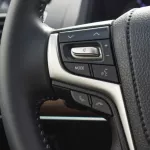 TOYOTA PRADO VX 2.8L DIESEL 2023 MODEL YEAR BLACK COLOR - Thumbnail 10