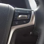 TOYOTA PRADO VX 2.8L DIESEL 2023 MODEL YEAR BLACK COLOR - Thumbnail 11